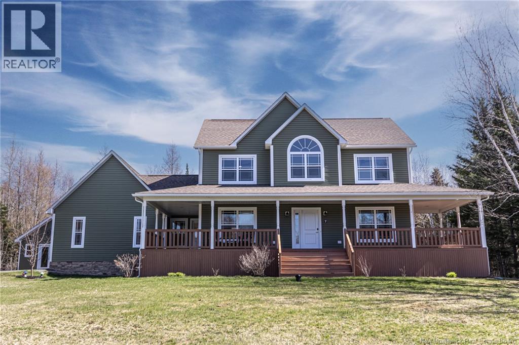 7 Hammond Court, lincoln, New Brunswick
