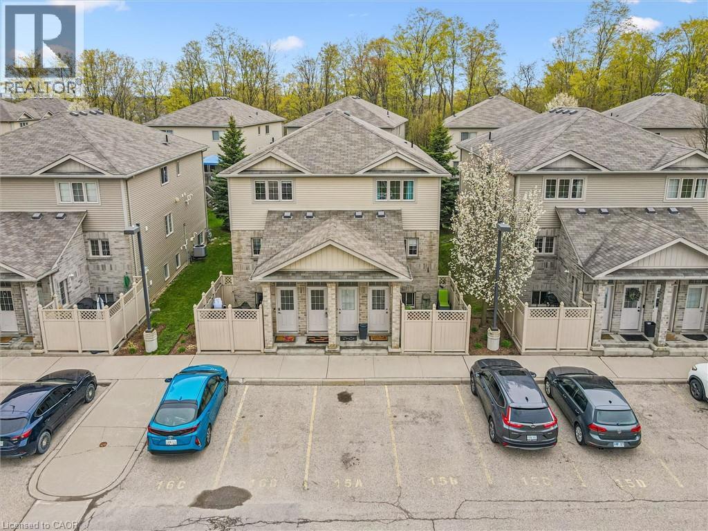 1941 OTTAWA Street S Unit# 15B, Kitchener, Ontario