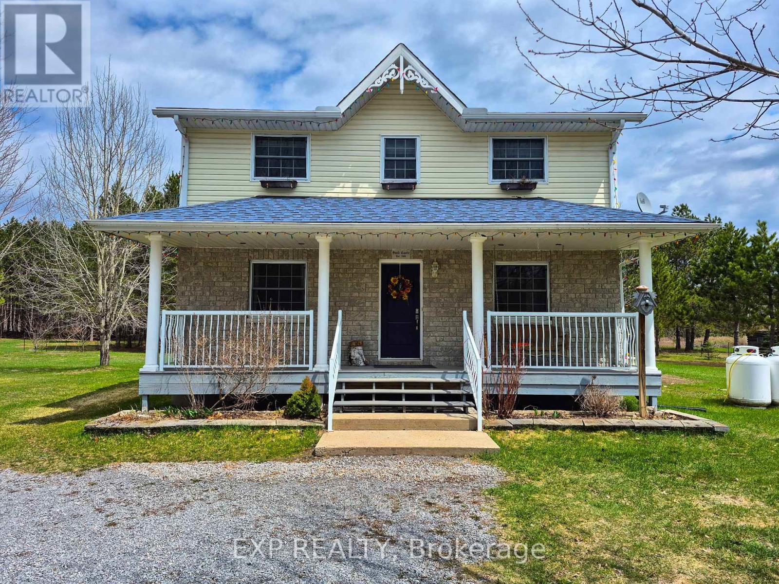 2296 EADY ROAD, Horton, Ontario