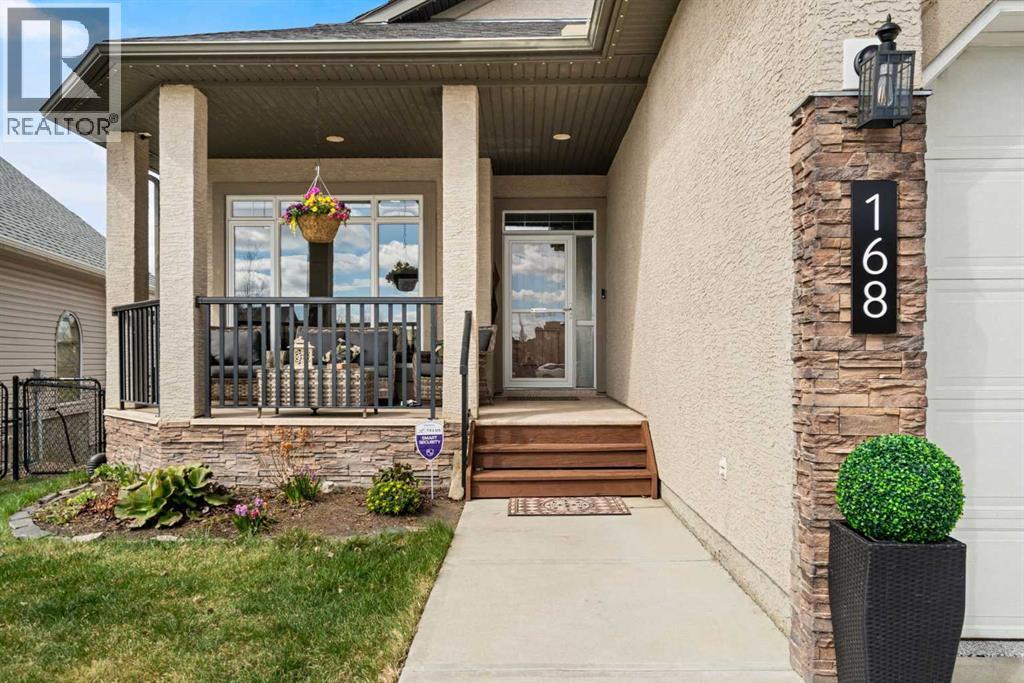 168 West Creek Landing, Chestermere, Alberta  T1X 1R8 - Photo 2 - A2308848