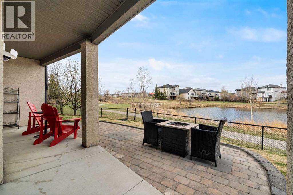 168 West Creek Landing, Chestermere, Alberta  T1X 1R8 - Photo 43 - A2308848