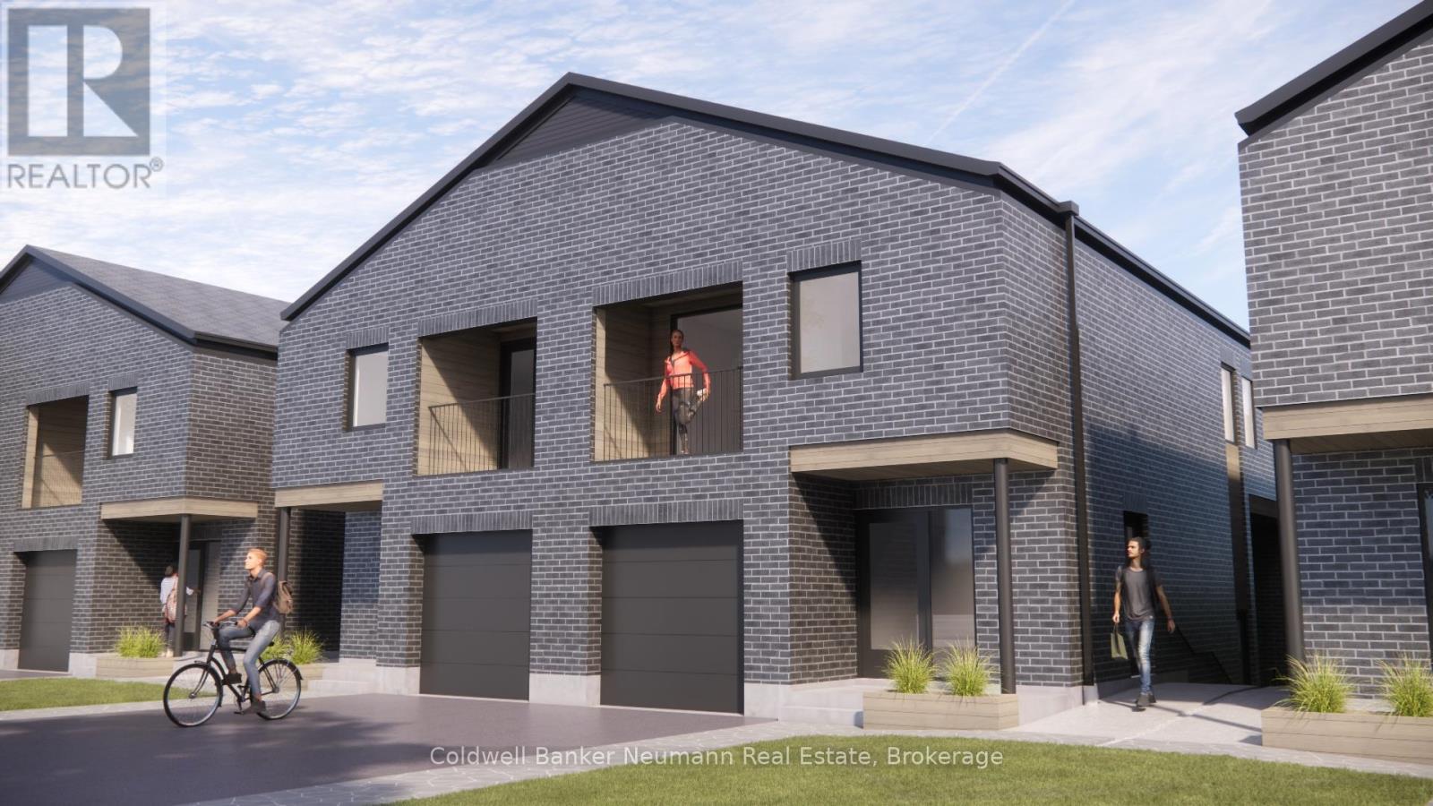 1 - 34 LANDSDOWN DRIVE, Guelph, Ontario
