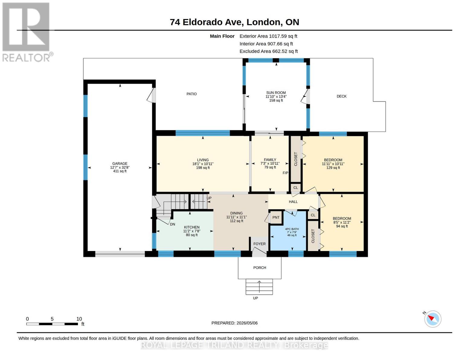 74 Eldorado Avenue, London East, Ontario  N5W 1S5 - Photo 41 - X13094616