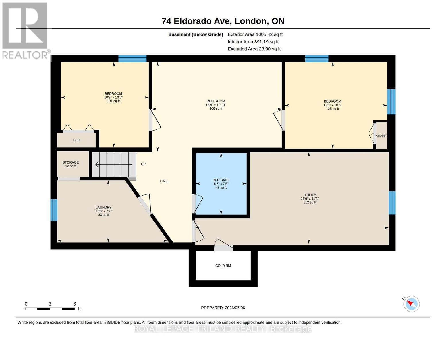74 Eldorado Avenue, London East, Ontario  N5W 1S5 - Photo 43 - X13094616
