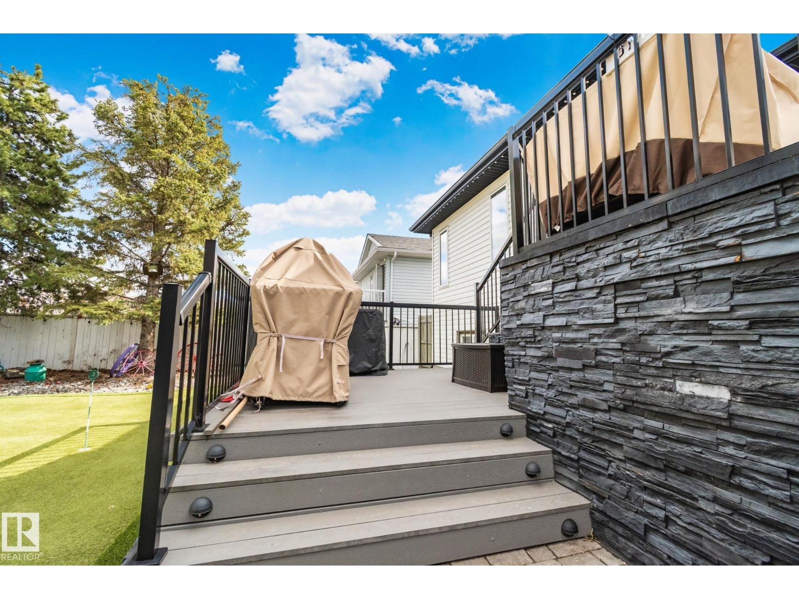 51 Westwood Wy, Fort Saskatchewan, Alberta  T8L 4G4 - Photo 36 - E4486149