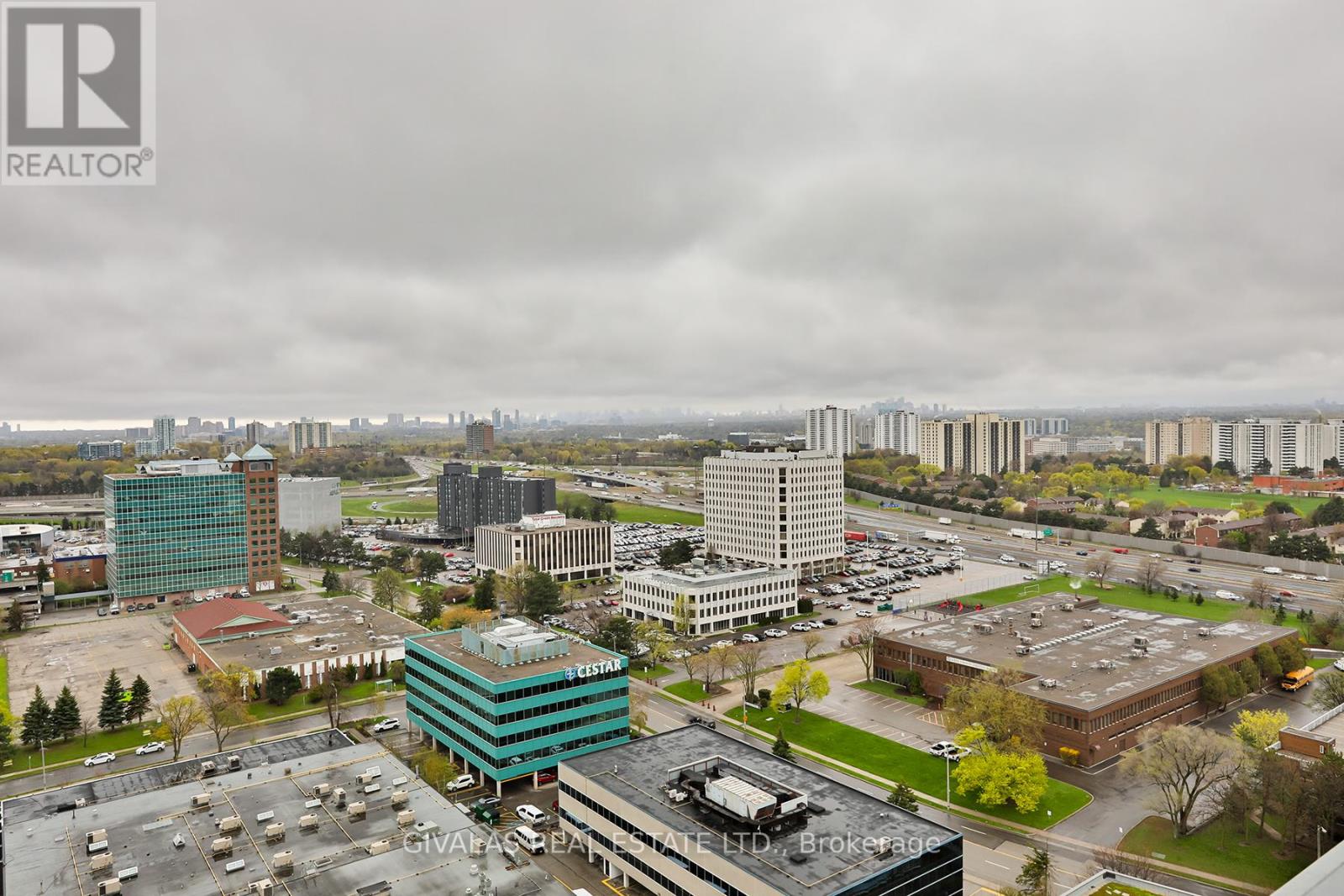2110 - 30 Herons Hill Way, Toronto, Ontario  M2J 0A7 - Photo 34 - C13094516