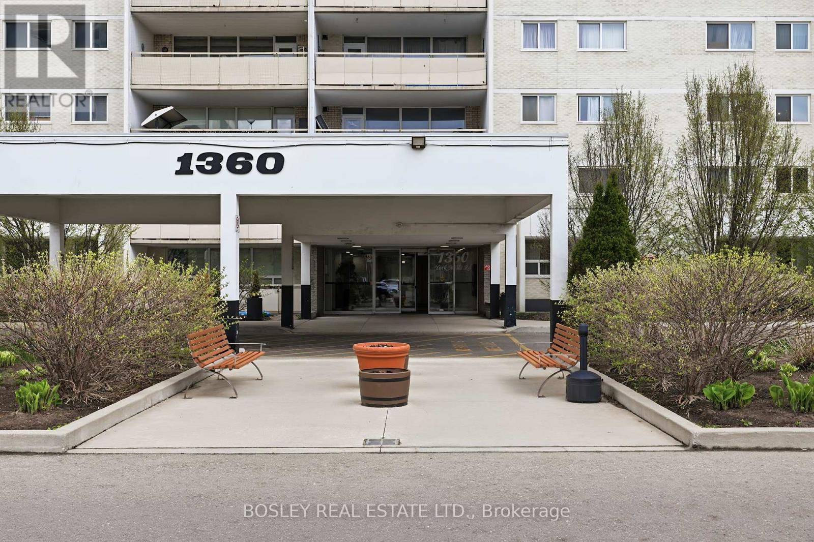 1403 - 1360 York Mills Road, Toronto, Ontario  M3A 2A2 - Photo 20 - C13094614