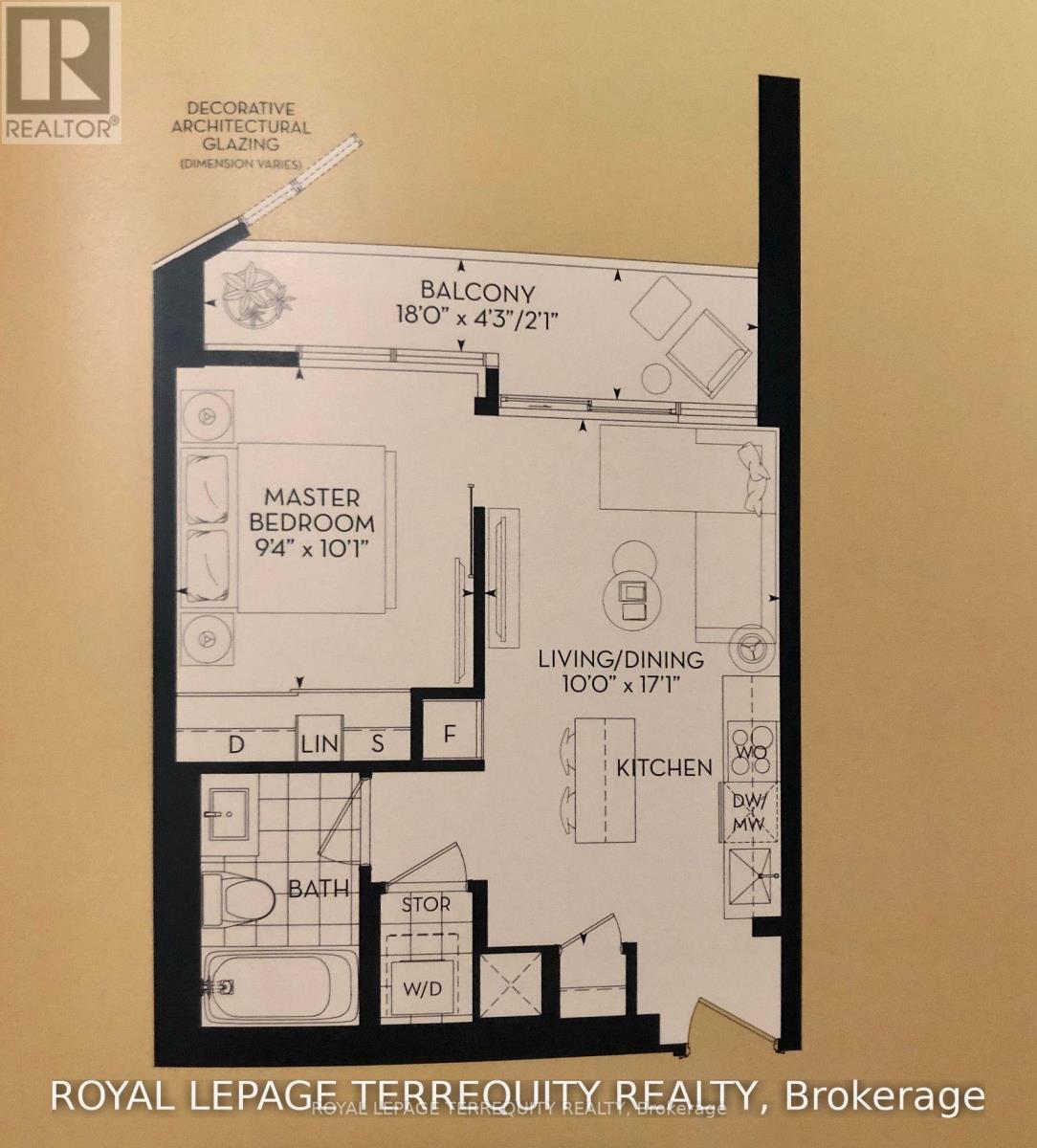 1705 - 88 Cumberland Street, Toronto, Ontario  M5R 1A3 - Photo 2 - C13094652