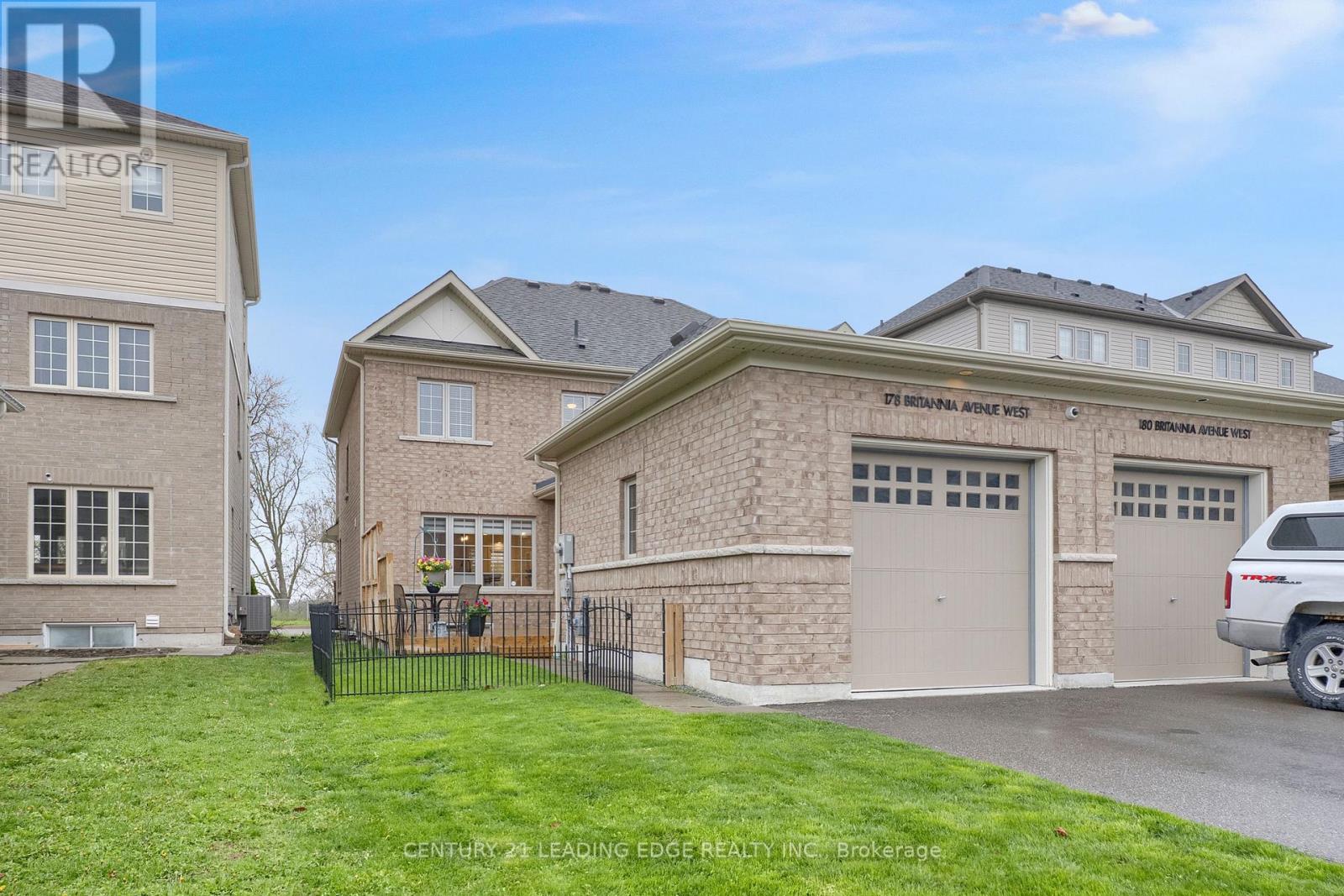 178 Britannia Avenue W, Oshawa, Ontario  L1L 0G9 - Photo 44 - E13094636