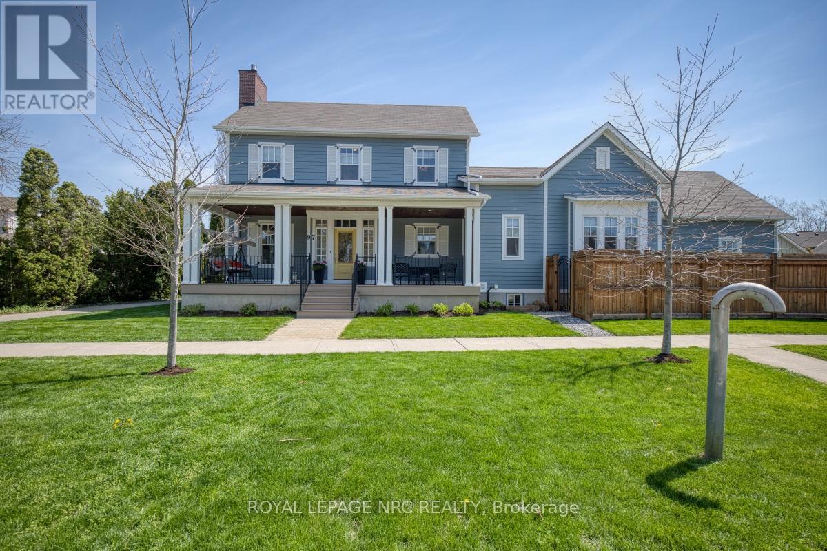 97 BROCK STREET, Niagara-on-the-Lake, Ontario