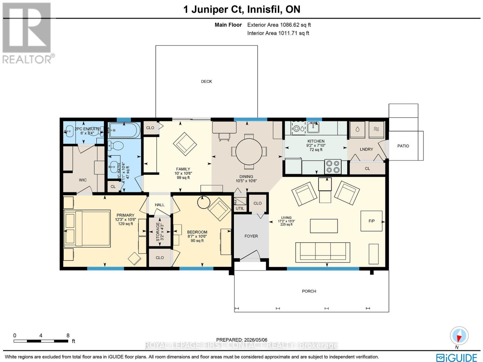 1 Juniper Court, Innisfil, Ontario  L9S 1N2 - Photo 27 - N13094508