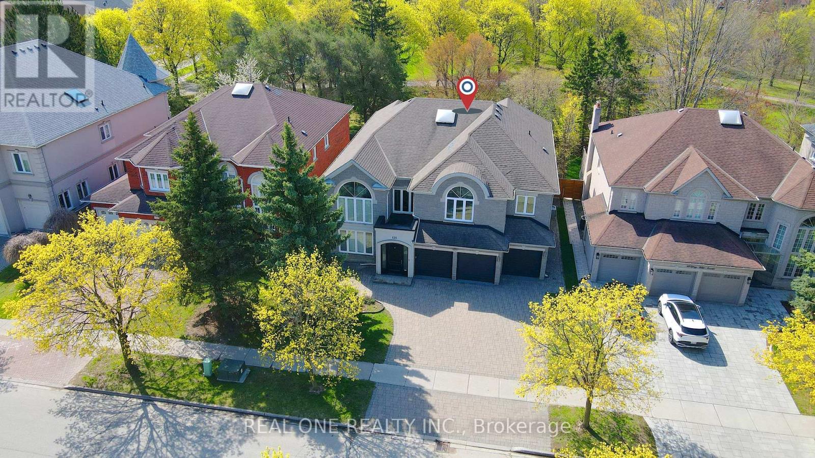 125 GREY ALDER AVENUE, Richmond Hill, Ontario