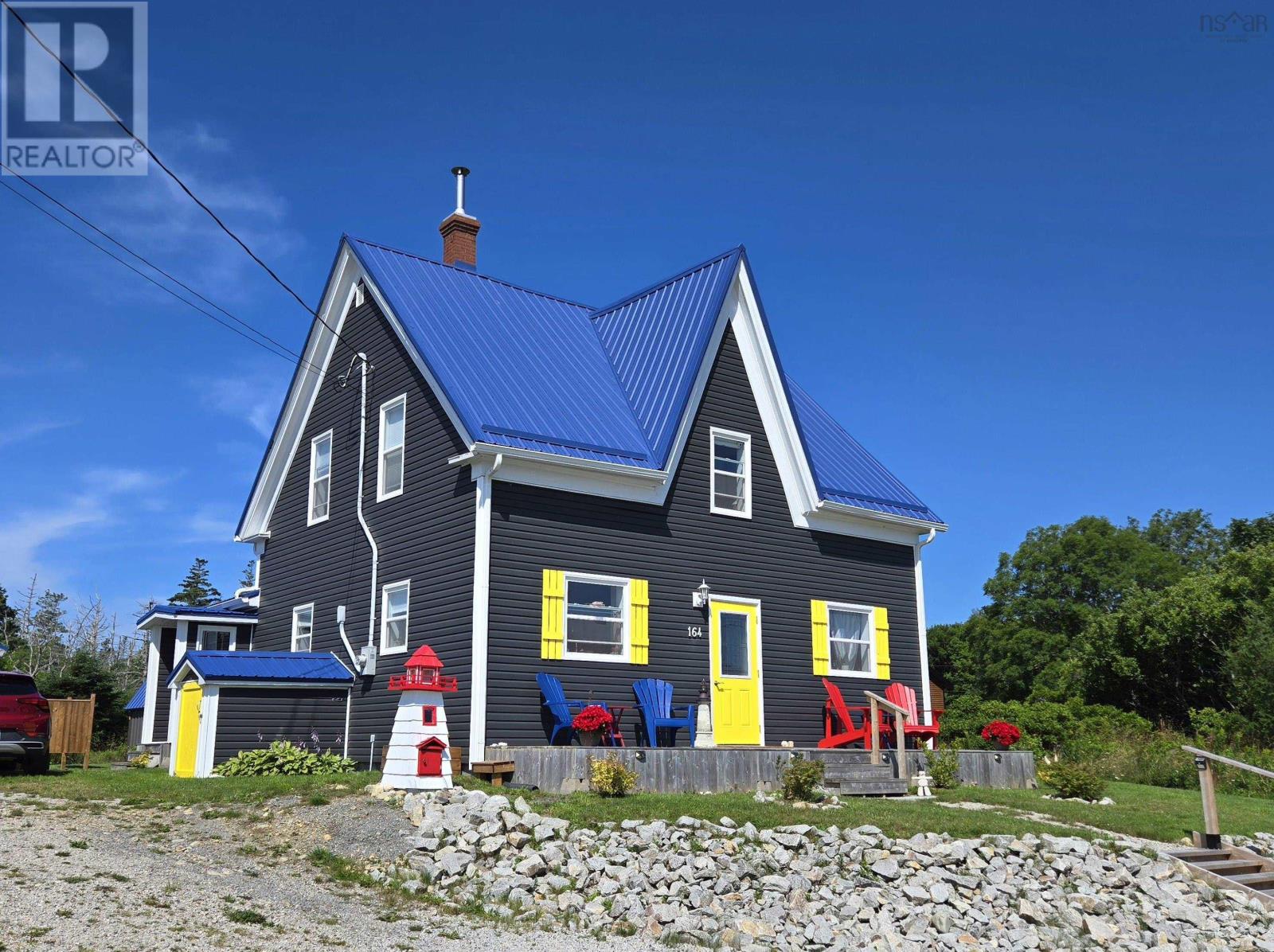 164 Nicholas Road, Lower Wedgeport, Nova Scotia  B0W 2B0 - Photo 1 - 202604432