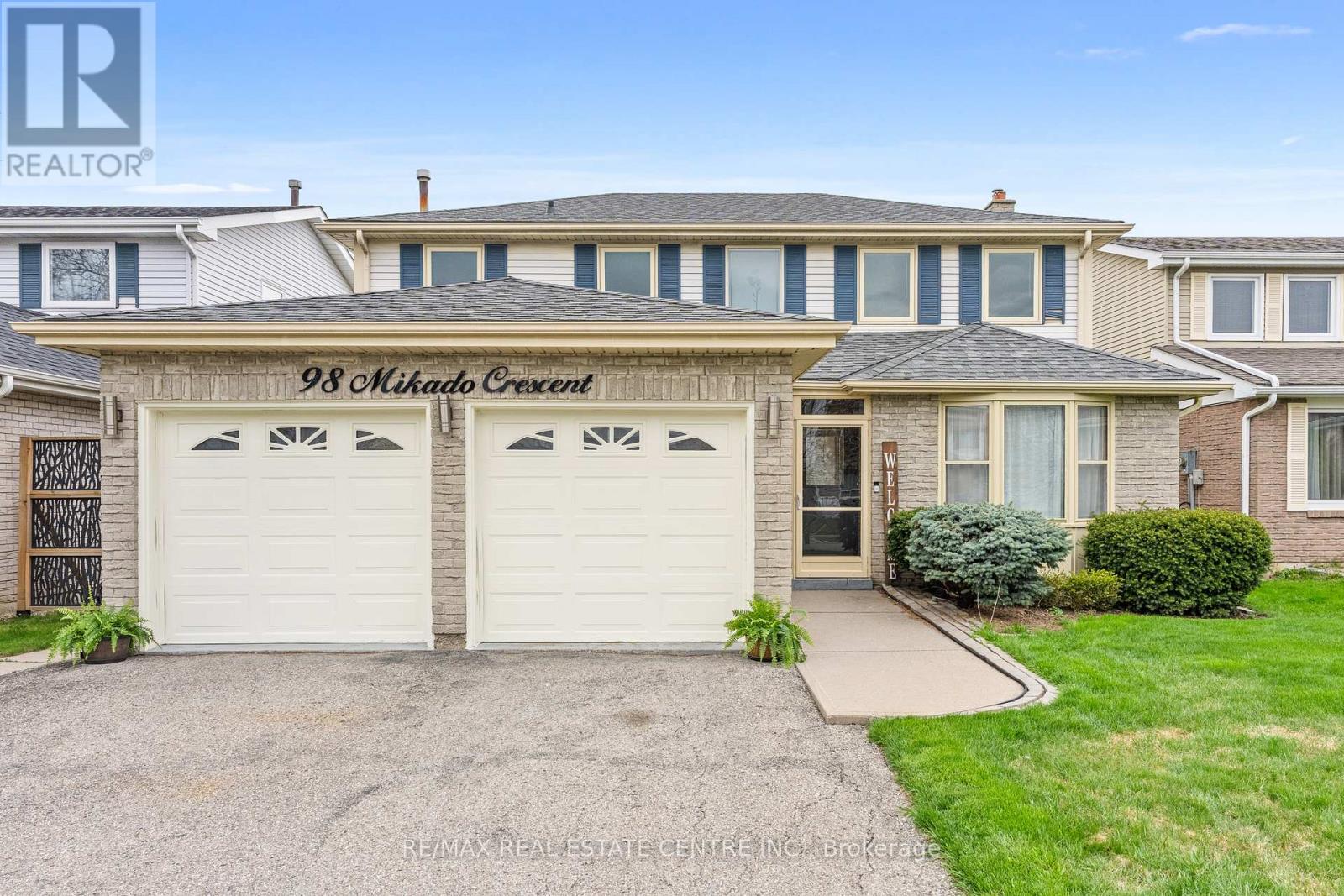 98 MIKADO CRESCENT, Brampton, Ontario