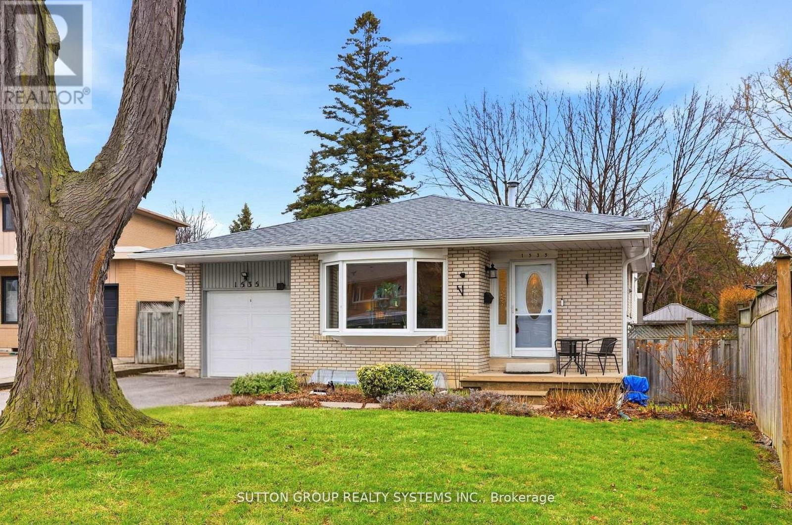 1535 THETFORD COURT, Mississauga, Ontario