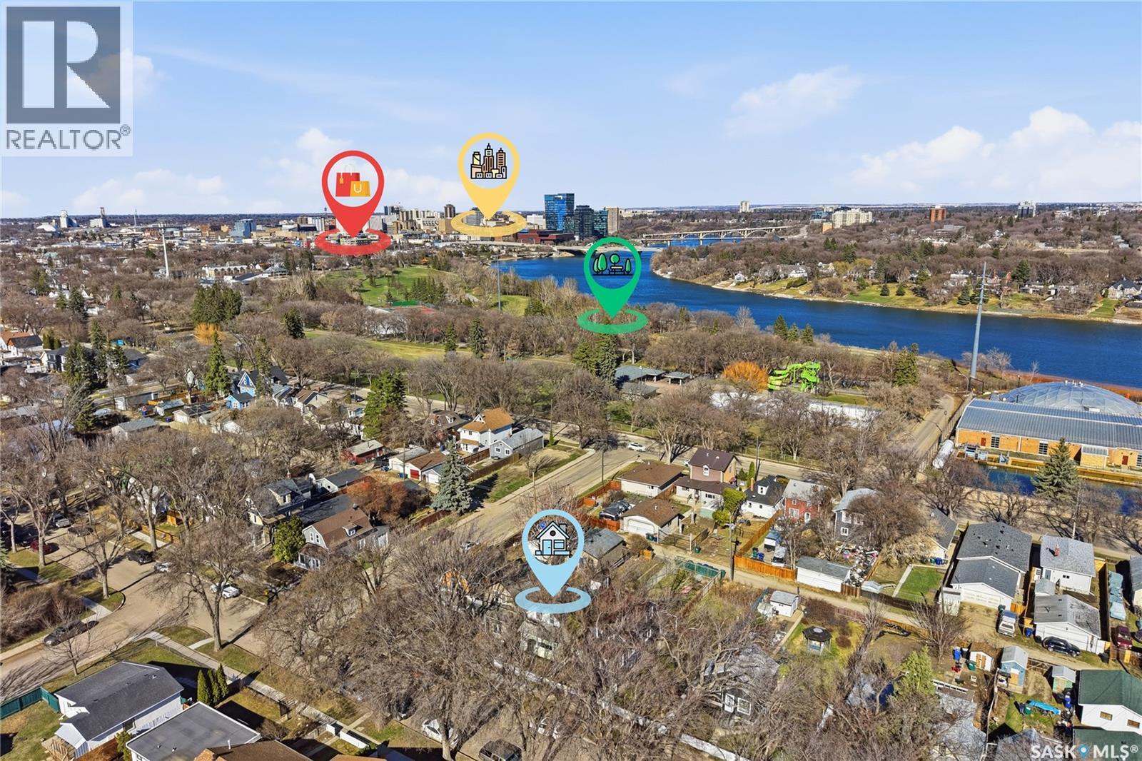 906 I Avenue S, Saskatoon, Saskatchewan  S7M 1Z4 - Photo 31 - SK035167