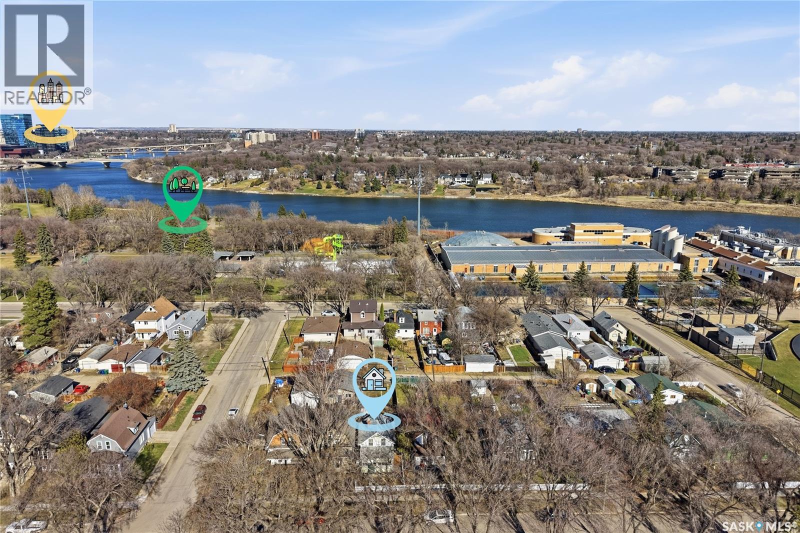 906 I Avenue S, Saskatoon, Saskatchewan  S7M 1Z4 - Photo 32 - SK035167
