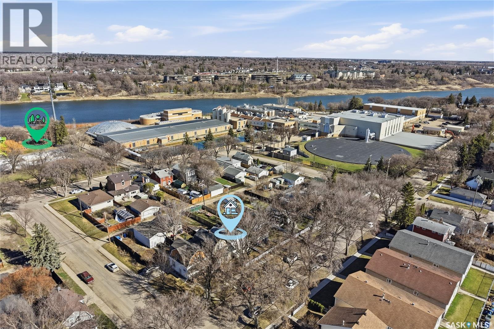 906 I Avenue S, Saskatoon, Saskatchewan  S7M 1Z4 - Photo 35 - SK035167