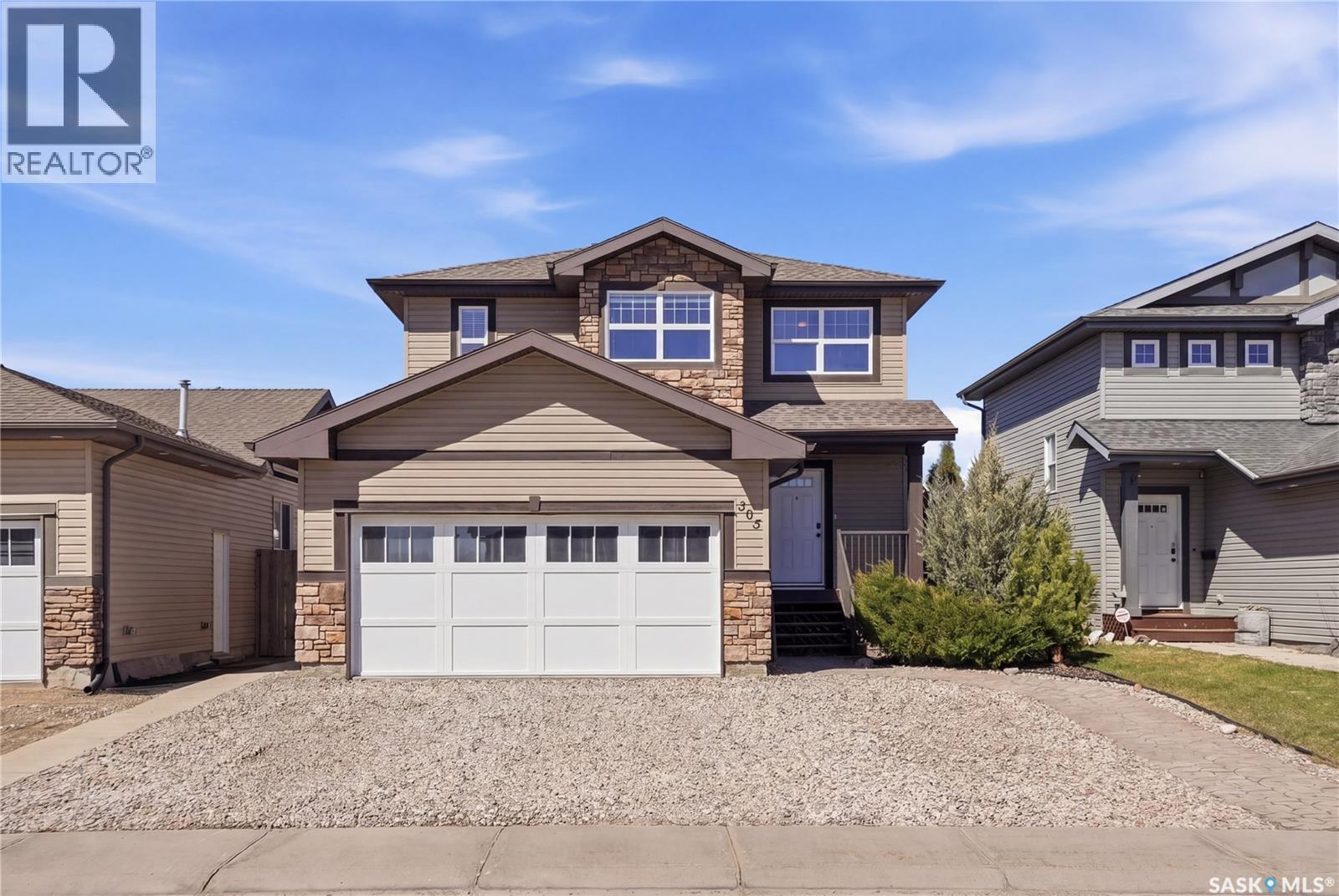 303 Stone Terrace, Martensville, Saskatchewan  S0K 0A2 - Photo 2 - SK035096