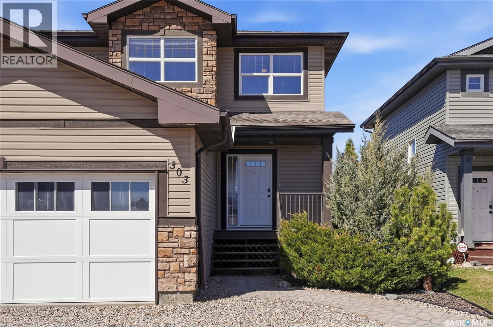 303 Stone Terrace, Martensville, Saskatchewan  S0K 0A2 - Photo 3 - SK035096