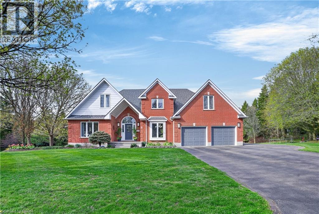 5 SHADYBROOK Court, Petersburg, Ontario