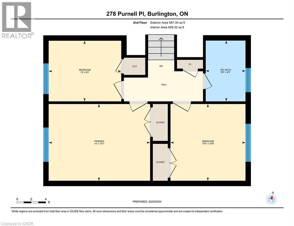 278 Purnell Place, Burlington, Ontario  L7L 4N2 - Photo 29 - 40826824