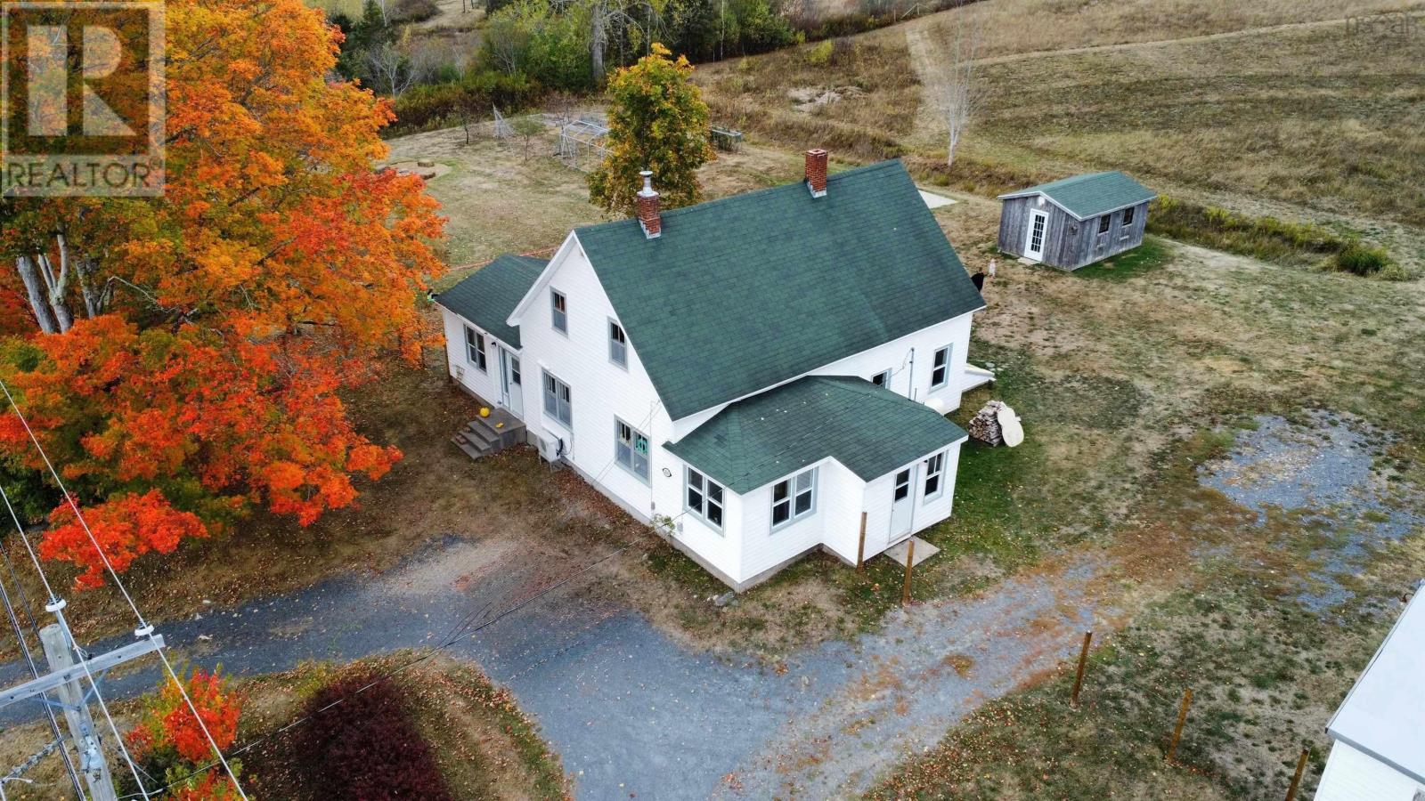 2841 Clementsvale Road, Bear River East, Nova Scotia  B0S 1B0 - Photo 1 - 202601974
