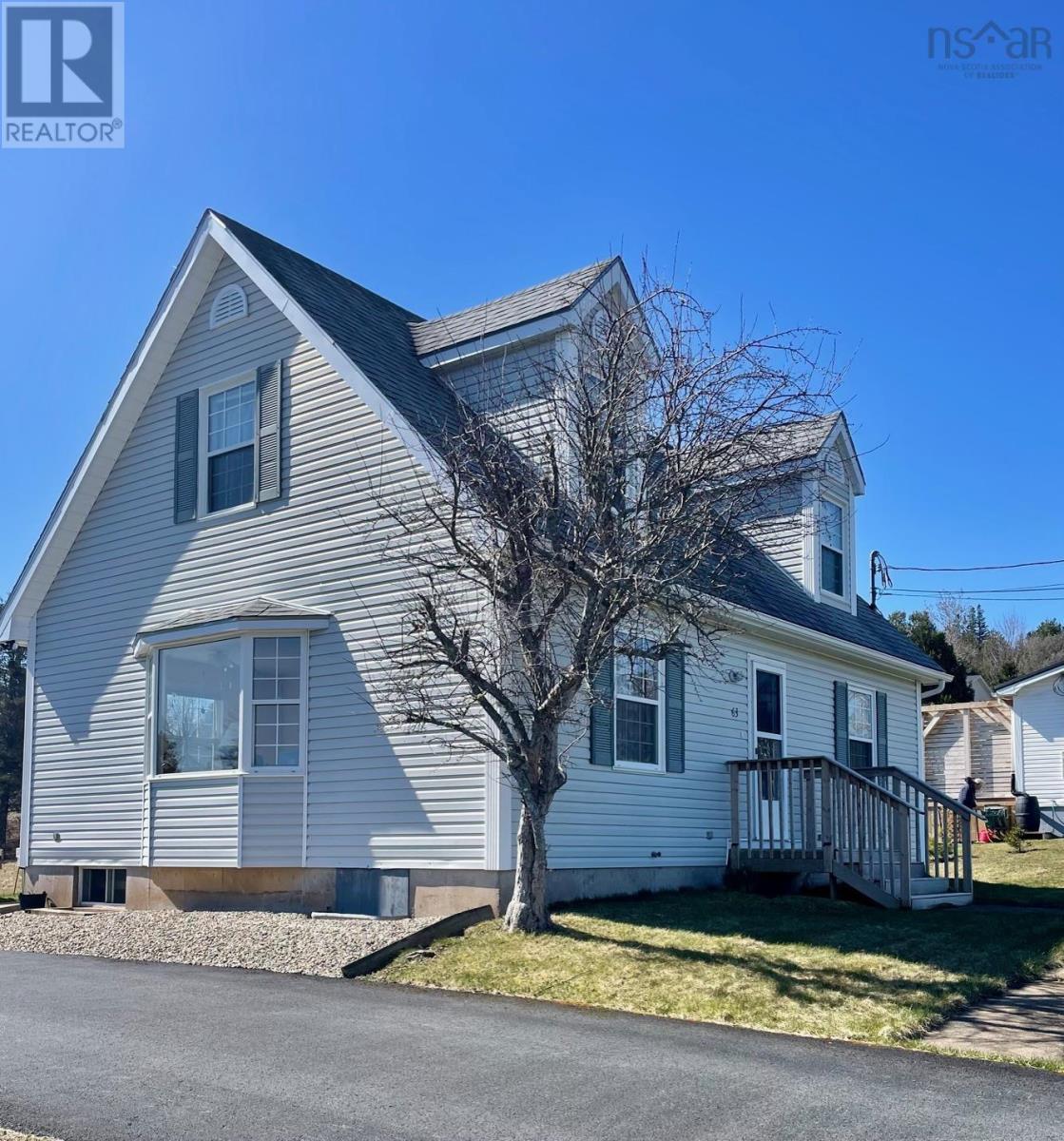 63 Knickle Road, Lunenburg, Nova Scotia
