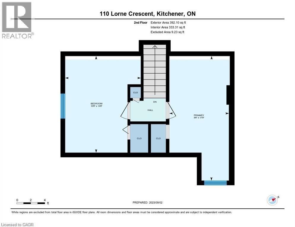 110 Lorne Crescent, Kitchener, Ontario  N2M 3Y5 - Photo 36 - 40823623
