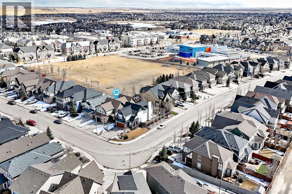 98 Mahogany Way Se, Calgary, Alberta  T3M 1N5 - Photo 43 - A2290640