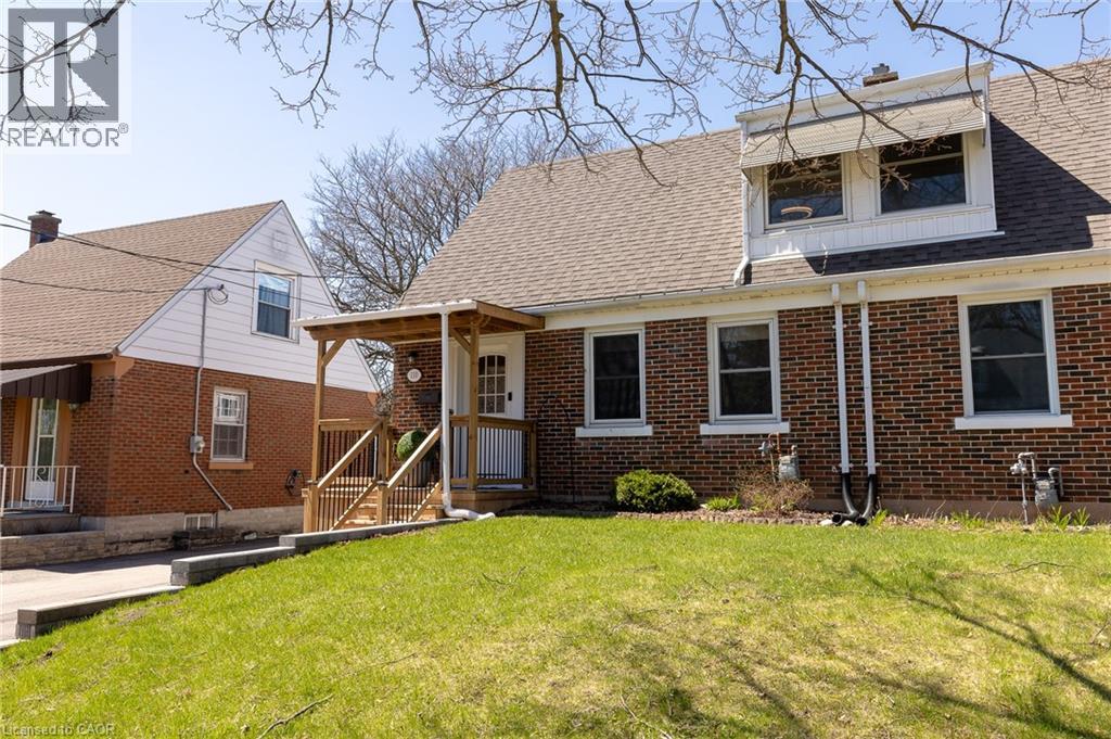 110 Lorne Crescent, Kitchener, Ontario  N2M 3Y5 - Photo 2 - 40823849