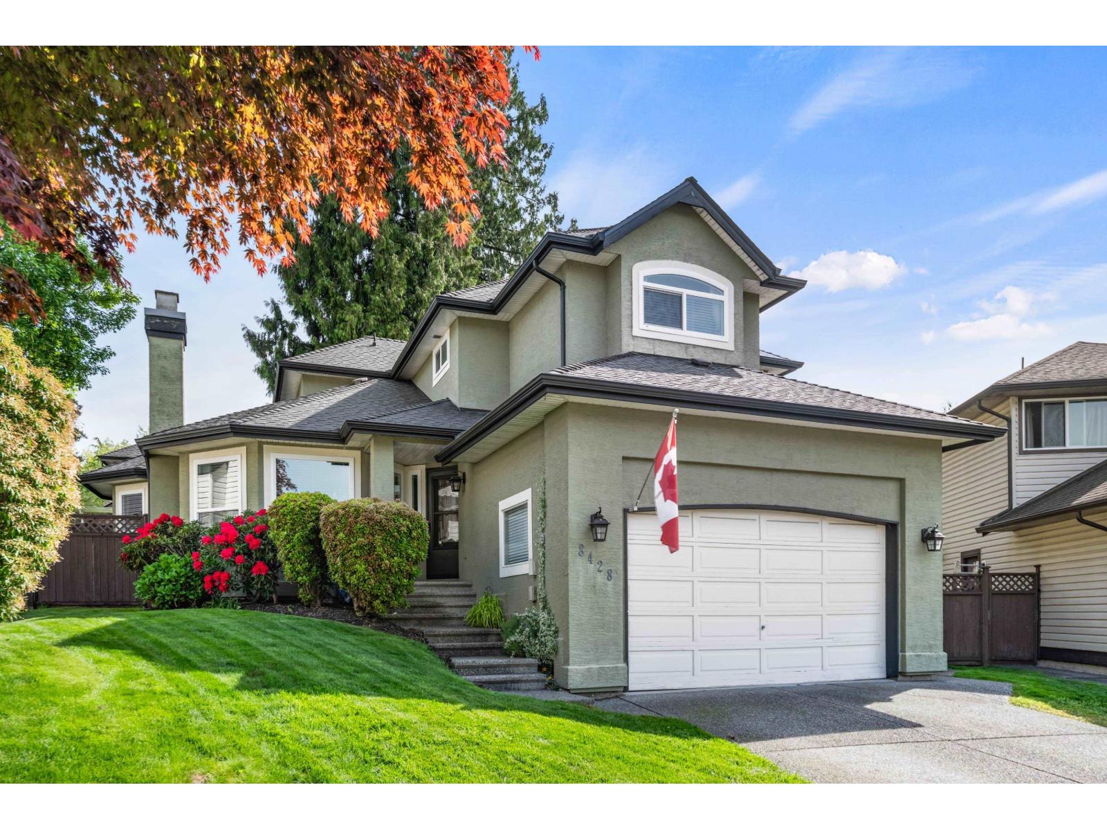 8428 215 Street, Langley, British Columbia  V1M 2M1 - Photo 1 - R3119738