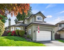 8428 215 STREET, Langley, British Columbia