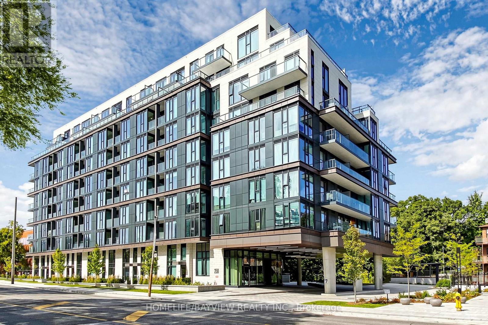 605 - 250 Lawrence Avenue W, Toronto, Ontario  M5M 1B1 - Photo 2 - C13070302