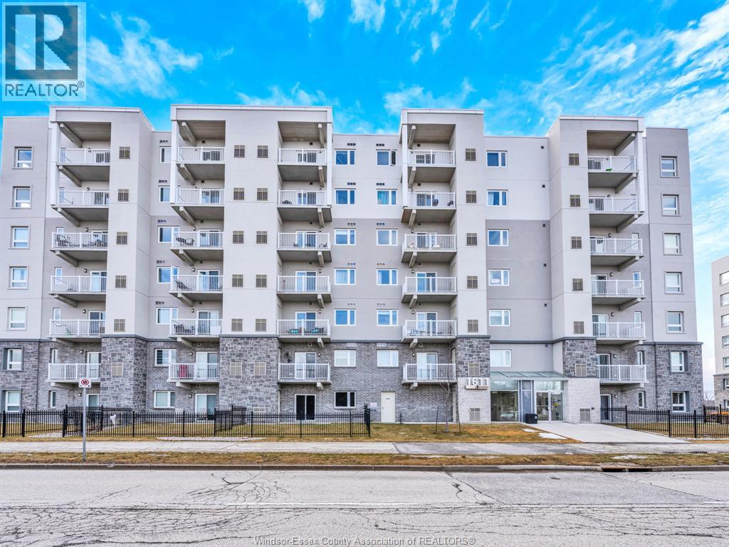 MLS# 26010288: 1611 BANWELL Unit# 615, Windsor, Canada