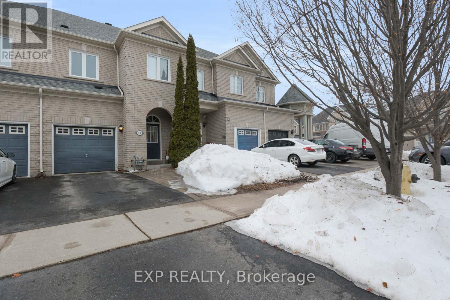 24 WILLIAMS STREET, Markham, Ontario