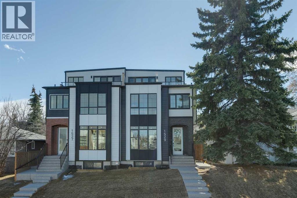 1529 29 Avenue SW, Calgary, Alberta  T2T 1M4 - Photo 1 - A2294339
