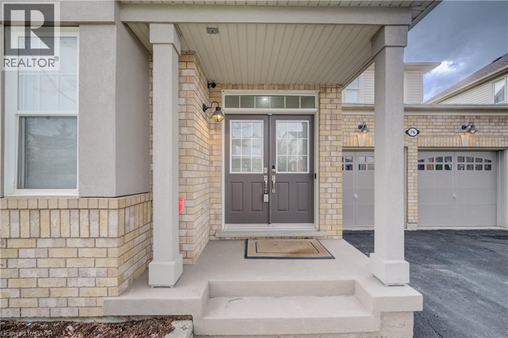 76 Glazebrook Crescent, Cambridge, Ontario  N1T 2H8 - Photo 5 - 40824462