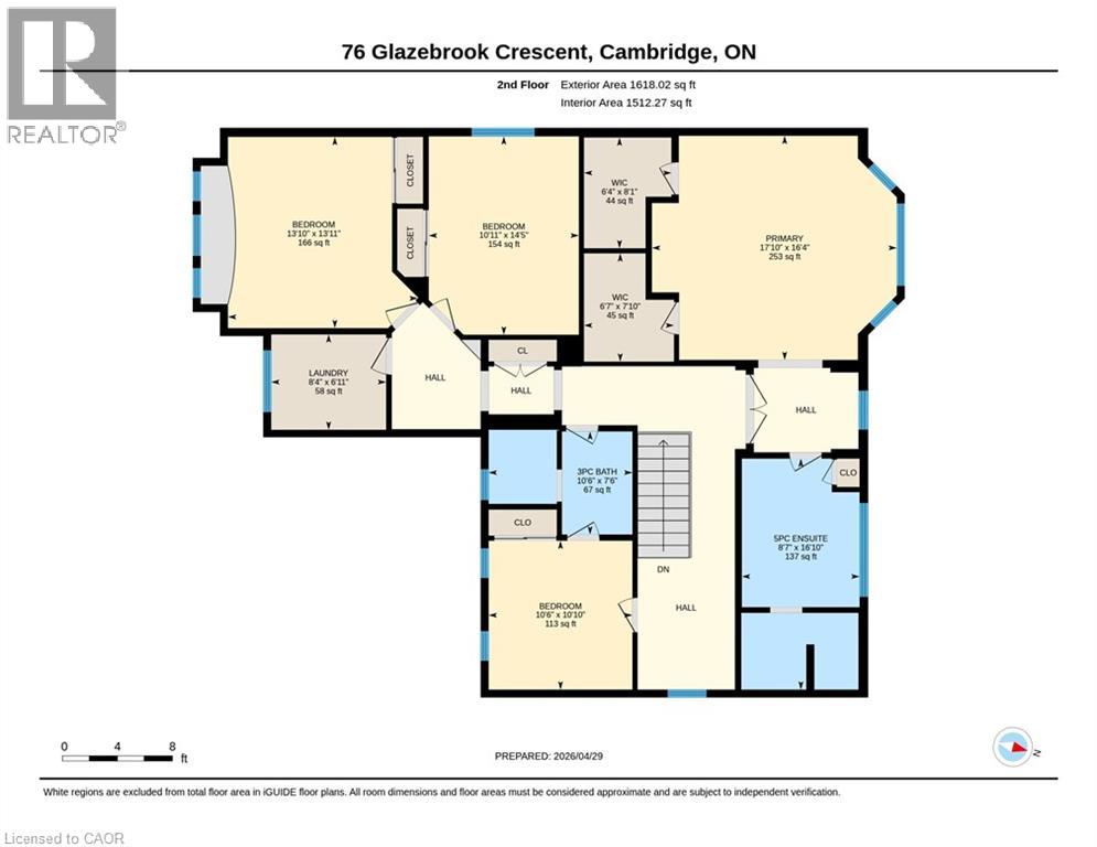 76 Glazebrook Crescent, Cambridge, Ontario  N1T 2H8 - Photo 49 - 40824462