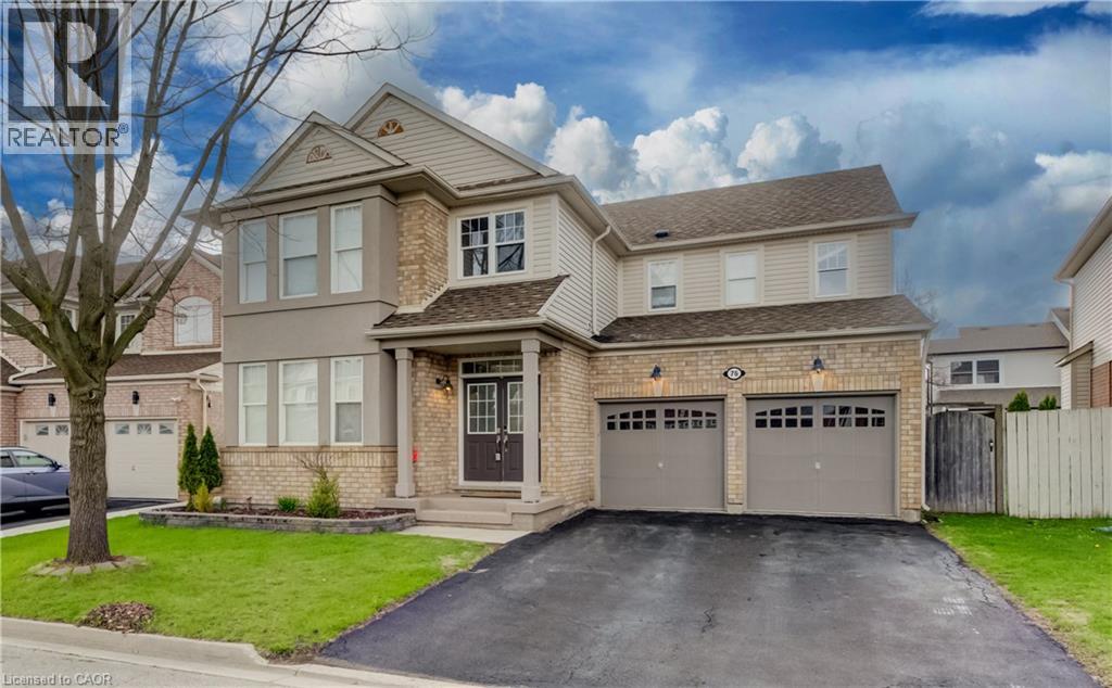 76 GLAZEBROOK Crescent, Cambridge, Ontario