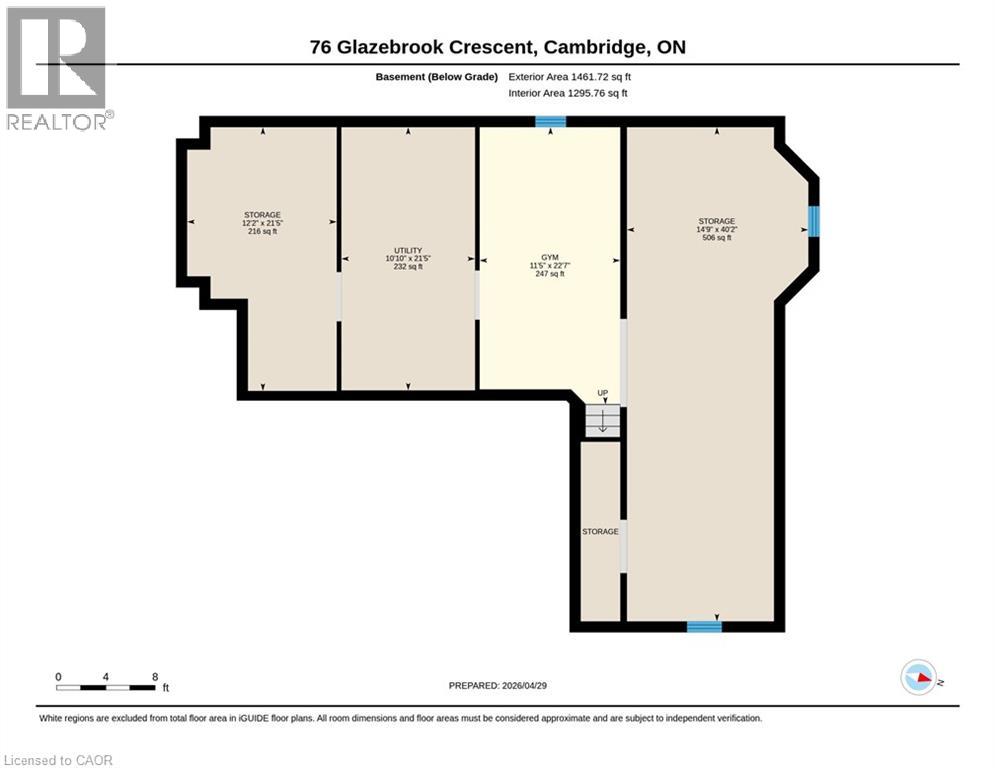 76 Glazebrook Crescent, Cambridge, Ontario  N1T 2H8 - Photo 50 - 40824462