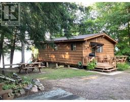 180 CARIBOU LANE, parry sound remote area (mcconkey), Ontario