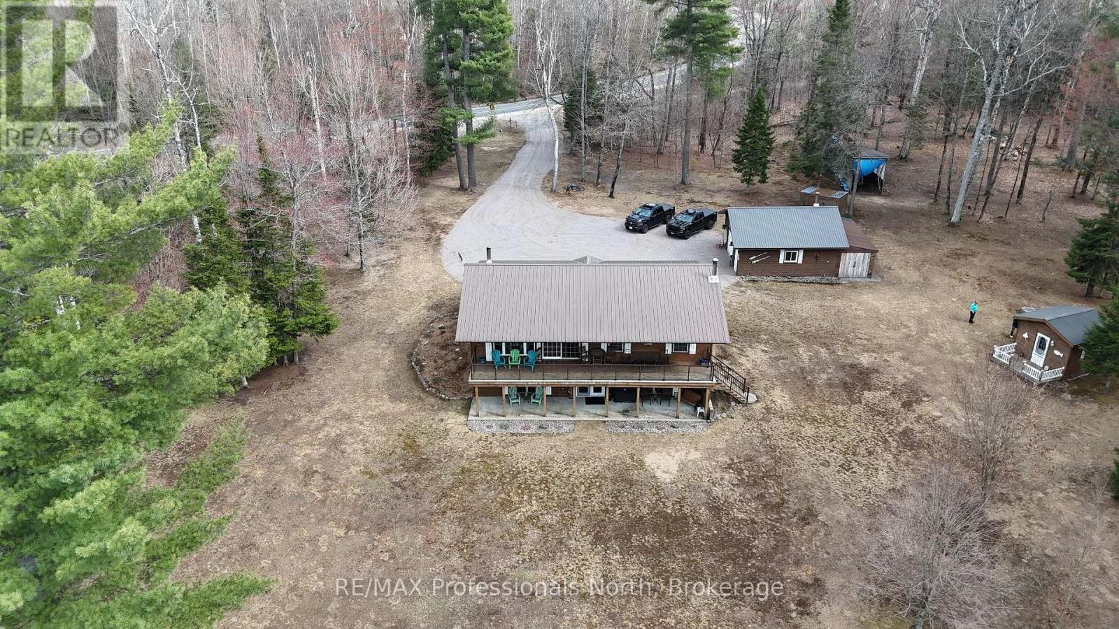 3951 Elephant Lake Road, Dysart Et Al (Harcourt), Ontario  K0L 1X0 - Photo 3 - X13094776