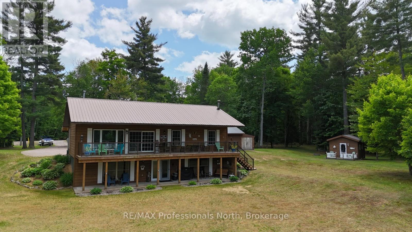 3951 Elephant Lake Road, Dysart Et Al (Harcourt), Ontario  K0L 1X0 - Photo 4 - X13094776