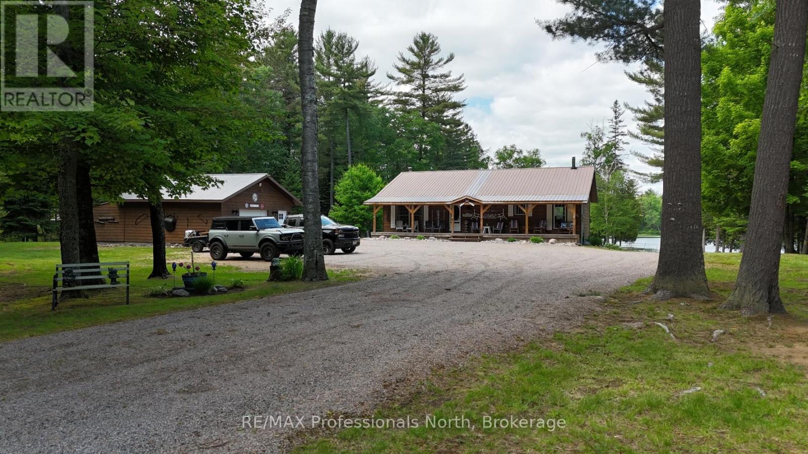 3951 Elephant Lake Road, Dysart Et Al (Harcourt), Ontario  K0L 1X0 - Photo 6 - X13094776