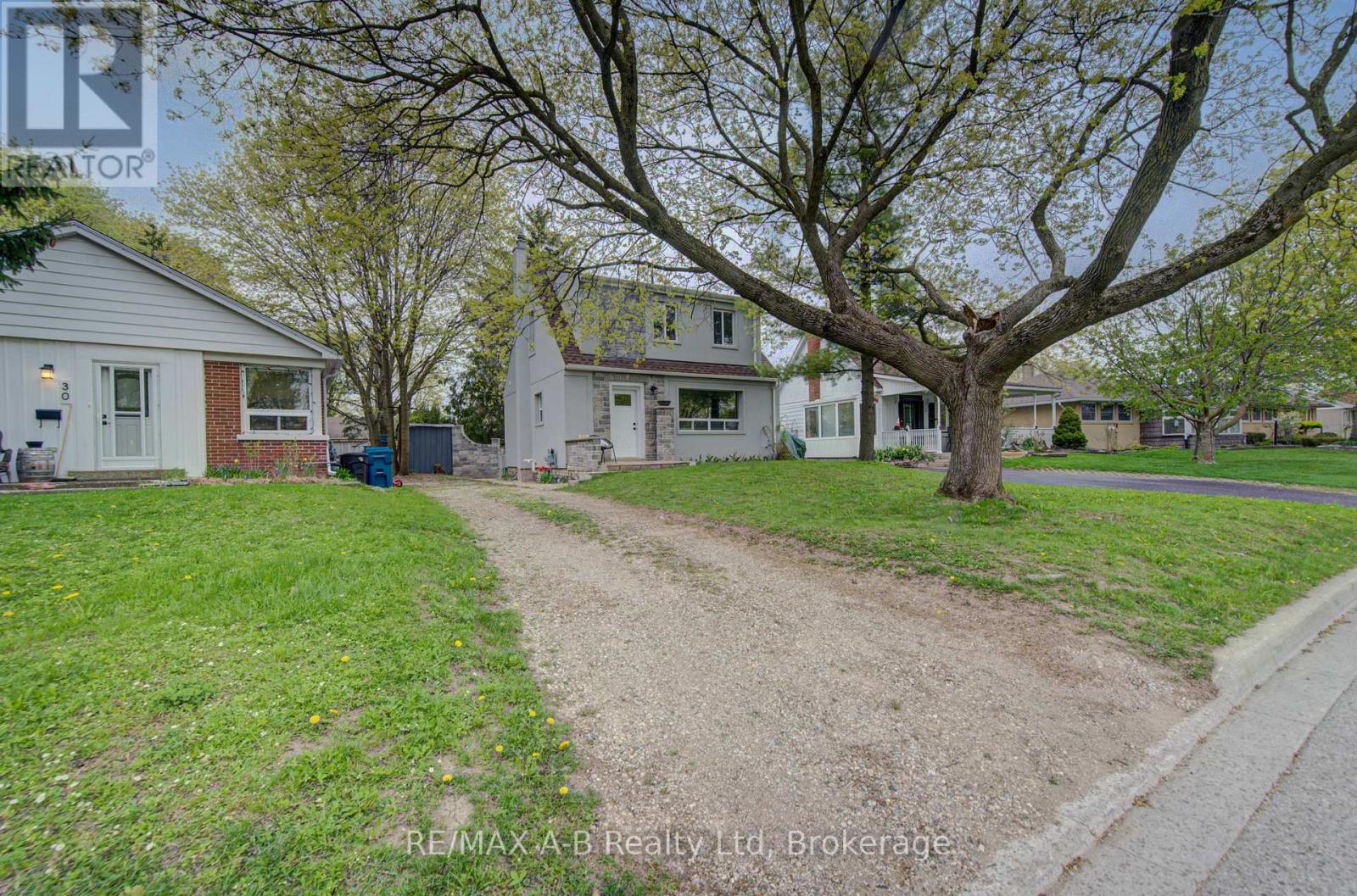 34 Somerset Street, Stratford, Ontario  N5A 6K1 - Photo 5 - X13094790
