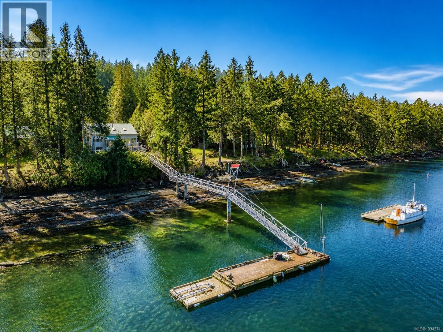 558 Weathers Way, Mudge Island, British Columbia  V0R 1X6 - Photo 1 - 1034374