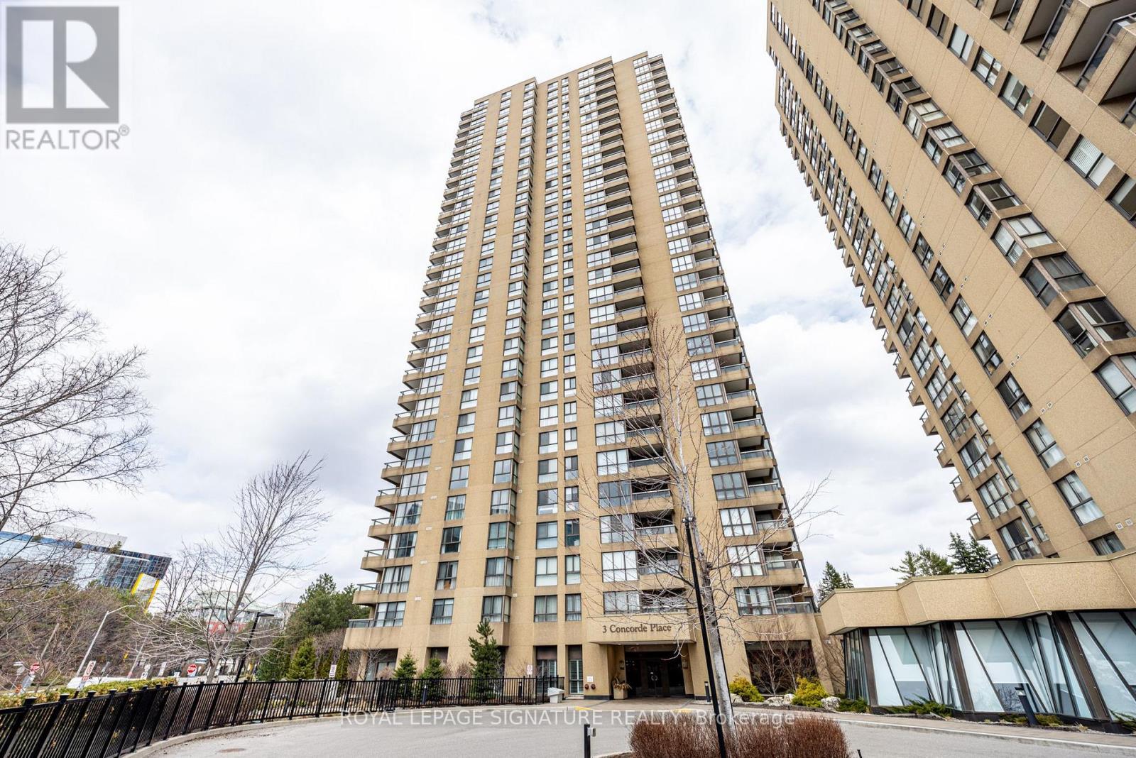 2004 - 3 Concorde Place, Toronto, Ontario  M3C 3K7 - Photo 44 - C13094808