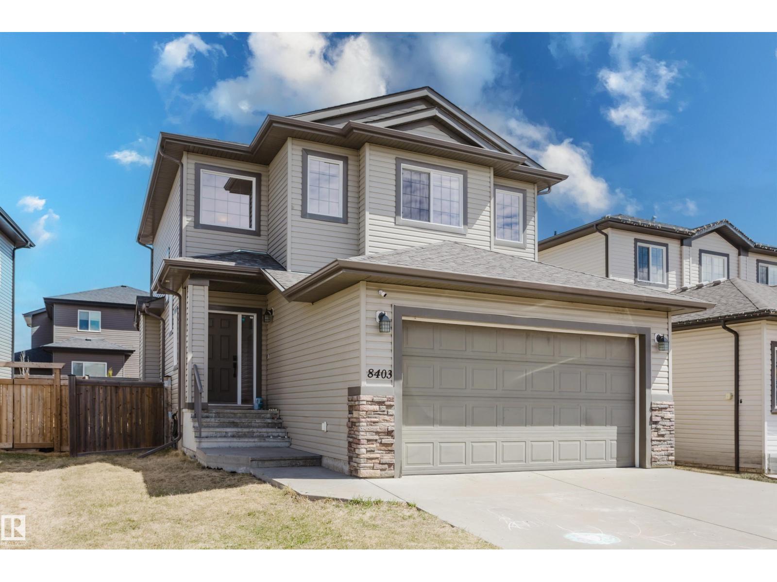 8403 95 ST, morinville, Alberta