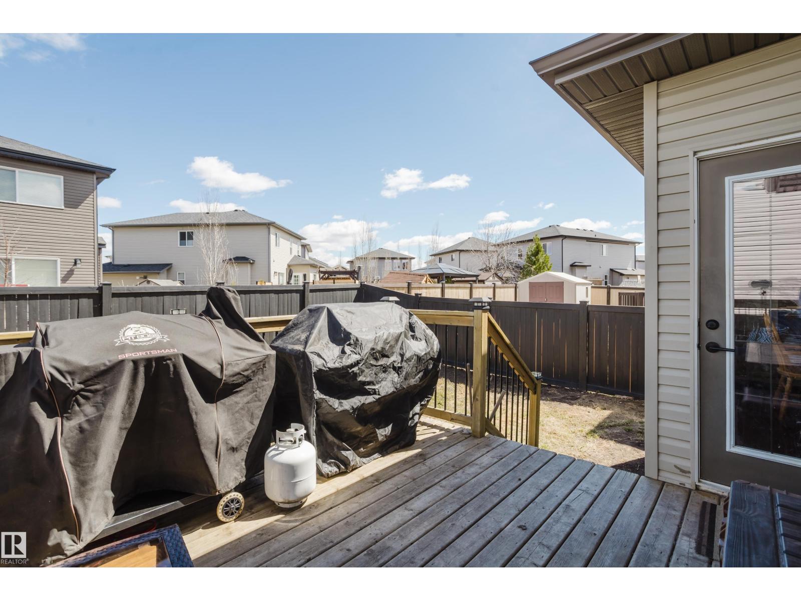8403 95 St, Morinville, Alberta  T8R 0A7 - Photo 54 - E4486155
